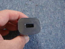 新品? Amazon 5W USB 充電器 SR75LG ジャンク扱い_画像3