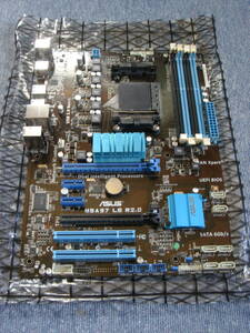 中古 ASUS M5A97 LE R2.0 マザーボード AMD 970 Socket AM3+ ATX ジヤンク扱い