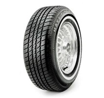 2本セット ホワイトリボンタイヤ P185/75R14 89S マキシス MA-1 MAXXIS White Ribbon MA1 2023年製 法人宛送料無料_画像2