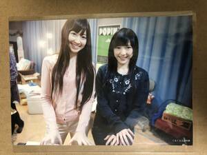 AKB48 店舗特典 GIVE ME FIVE! ぐるぐる王国特典 生写真 渡辺麻友 小嶋陽菜