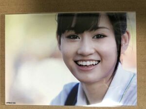 AKB48 店舗特典 ポニーテールとシュシュ 山野楽器特典 生写真 前田敦子