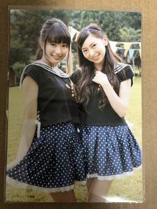 AKB48 店舗特典 心のプラカード セブンイレブン特典 生写真 北原里英 NGT48 大矢真那 SKE48