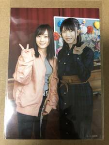 AKB48 店舗特典 願いごとの持ち腐れ ぐるぐる王国特典 生写真 山本彩 NMB48 横山由依