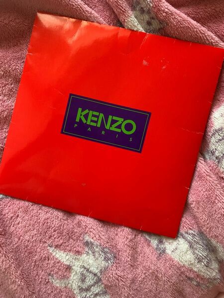 KENZO スカーフ ハンカチ