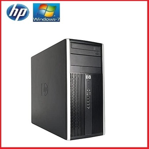 デスクトップパソコン 中古パソコン Windows7 Pro HP 8300 MT 3世代 Core i5 3470 メモリ4GB HDD500GB d-212