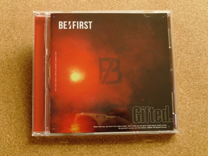 ＊【CD】BE FIRST／Gifted.（AVCD61125）（日本盤）