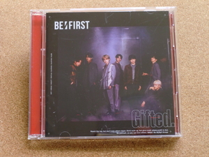 ＊【CD+DVD】BE FIRST／Gifted.（AVCD61124/B）（日本盤）
