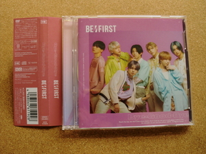 ＊【CD+DVD】BE FIRST／Bye-Good-Bye（AVCD61192/B）（日本盤）