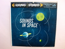 ＊【LP】【V.A】 KEN NORDINE（ナレーター）／SOUNDS IN SPACE（SP33-13）（輸入盤）_画像1