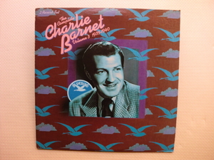 ＊【２LP】Charlie Barnet／The Complete Charlie Barnet, VolumeⅢ 1939-1940（AXM2-5581）（輸入盤）