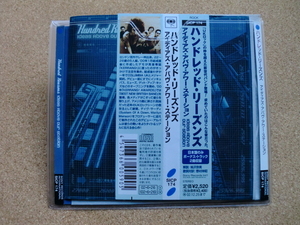 ＊【CD】ハンドレッド・リーズンズ／アイディアズ・アバヴ・アワー・ステーション（SICP174）（日本盤）