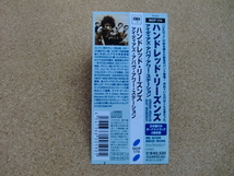 ＊【CD】ハンドレッド・リーズンズ／アイディアズ・アバヴ・アワー・ステーション（SICP174）（日本盤）_画像4