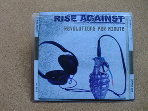 ＊【CD】RISE AGAINST／Revolutions Per Minute（FAT653-2）（輸入盤）