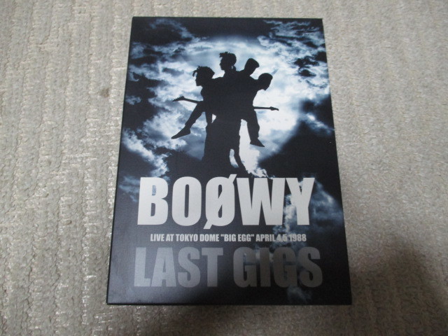 2023年最新】ヤフオク! -boowy dvdの中古品・新品・未使用品一覧