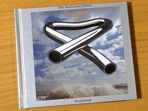 ゴールドCD/マイク・オールドフィールド MIKE OLDFIELD/チューブラー・ベルズ TUBULAR BELLS/25周年記念盤