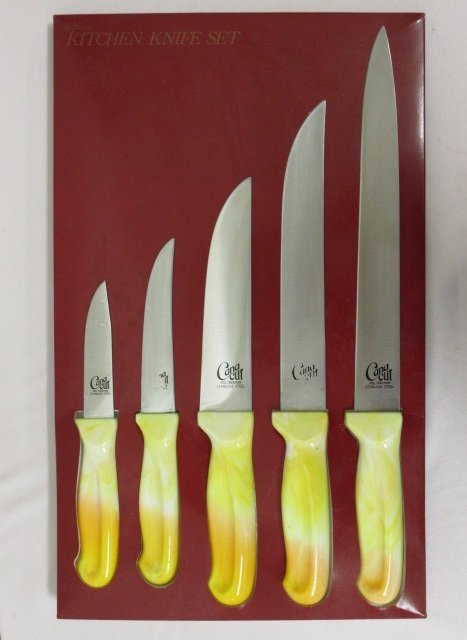 2023年最新】ヤフオク! -キッチンナイフセットの中古品・新品・未使用