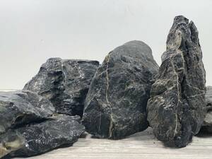  синий дракон камень 5kg комплект *2,480 иен старт ( природа камень | расположение камень |30cm аквариум | аквариум / Dragon Stone )