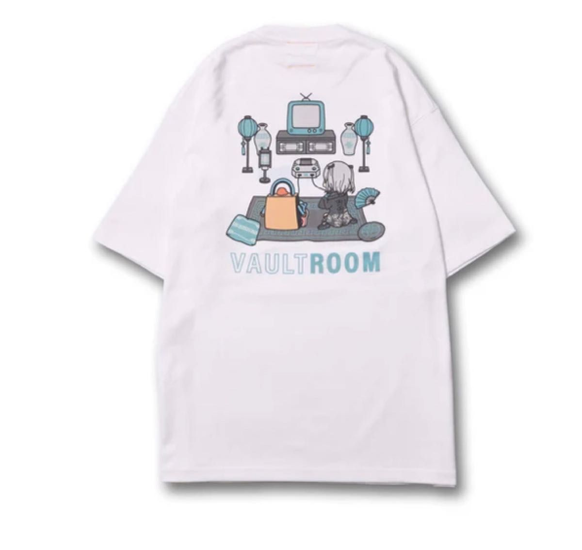 STARTEND TEE / BLK スタテン vaultroom｜Yahoo!フリマ旧PayPayフリマ