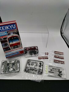 7860⑨ Bトレインショーティー 東急電鉄 新1000形　2両セット　Bトレ　未使用品　KEIKYU 鉄道　コレクション