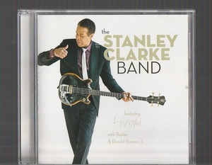 SACD SHM 廃盤 STANLEY CLARKE BAND スタンリー・クラーク・バンド featuring 上原ひろみ UCGT-9004 国内盤