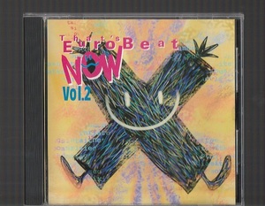 即決 廃盤 That's EUROBEAT NOW Vol.2 ザッツ・ユーロビート・ナウ ALCE-0006 国内盤CD