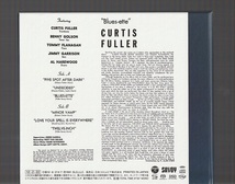 廃盤 SACD SHM 初回生産限定盤 CURTIS FULLER カーティス・フラー BLUES-ette ブルースエット COGY-1021 帯付き SAVOY シングルレイヤー_画像2