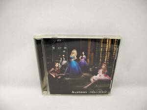 D15684【CD&DVD】Other World/アルディアス 2枚組