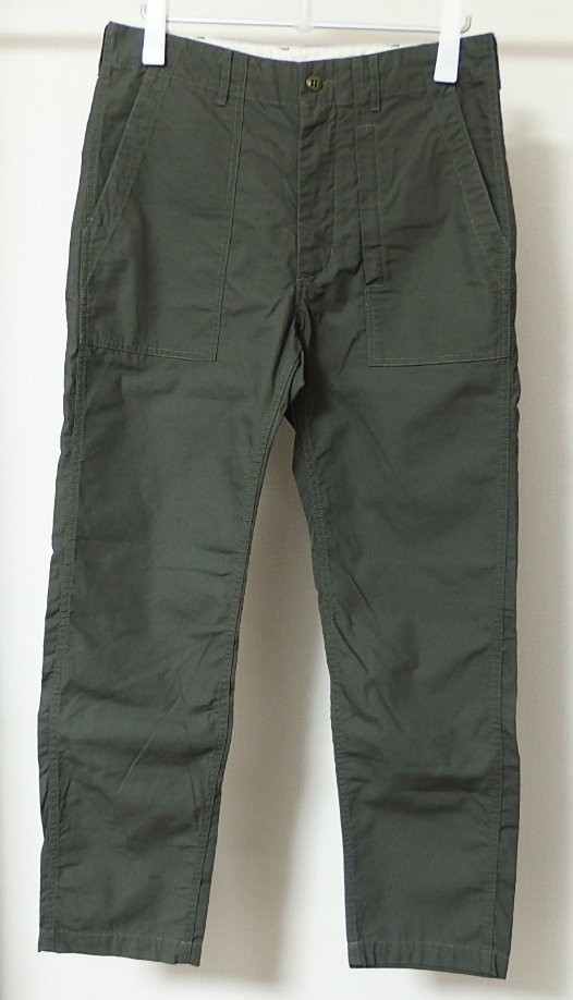 2023年最新】Yahoo!オークション -engineered garments fatigue pant