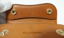 WILDSWANS ワイルドスワンズ ENO イーノ ウォレット 3つ折り財布 FULL GRAIN BRIDLE フルグレインブライドル LONDON COLOR ロンドンカラー_画像8