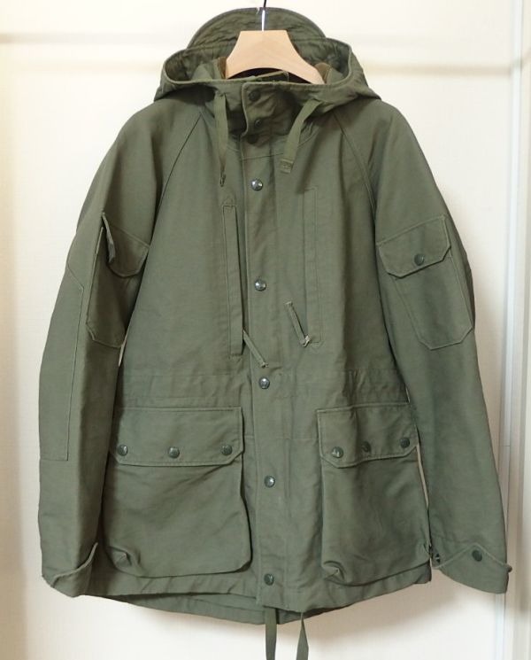 年最新Yahoo!オークション  engineered garments parka