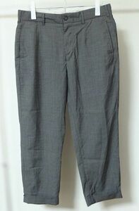 22SS Engineered Garments エンジニアードガーメンツ Andover Pant Sharkskin Wool アンドーバー パンツ M シャークスキン ウール