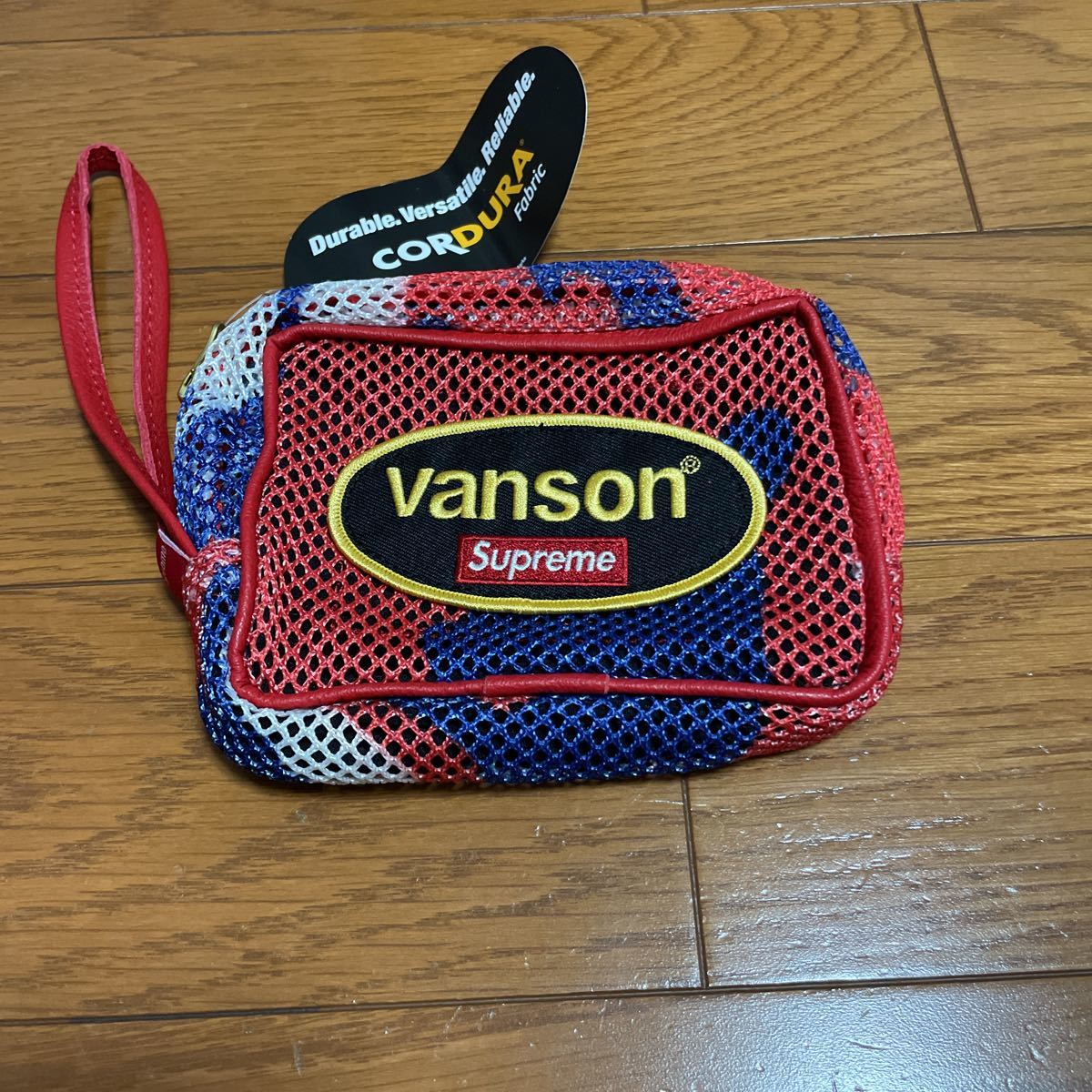 2023年最新】ヤフオク! -(vanson バンソン) (supreme シュプリーム)の