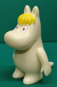 フローレン　スノークのおじょうさん　スノーク　MOOMIN　ムーミン　フィギュア