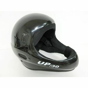 [ unused outlet ] paraglider for helmet UP/30 black L size 