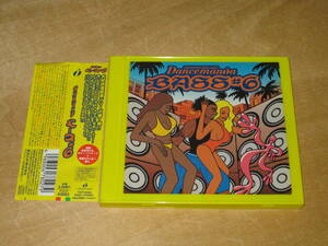 ダンスマニア ベース / Dancemania BASS #6 CD ステッカー付