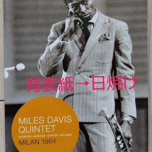 MILES DAVIS DVD 1964ライヴ　白黒映像