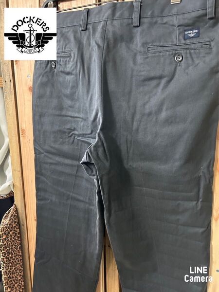 90s DOCKERS チノパン スラックス W36L30