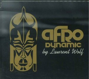 ★CD「ローラン・ウルフ LAURENT WOLF AFRO DYNAMIC」