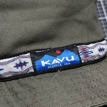 KAVU『USA製』Sサイズ・バケットハット カブー キャップ 帽子_画像2