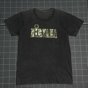 1997年『 NIRVANA 』ニルヴァーナ Tシャツ 90s ビンテージ