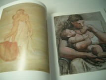 YH33 図録 コレクションにみる 子どもの世界 フジタ、ピカソを中心に 2004_画像3