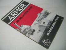 YH25 洋書 ARMOR ON THE EASTERN FRONT ARMOR series【6】_画像1