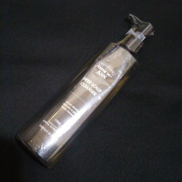 【新品未開封】クレムドアン ディープスカルプクレンザー 120ml