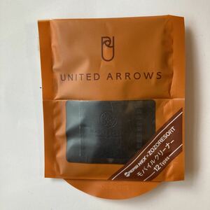 モバイルクリーナー　UNITED ARROWS PEPSI NEXｘZOZORESORT 非売品