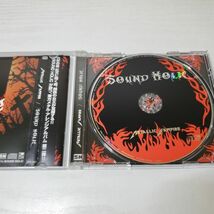 【送ク】CD SOUND HOLIC サウンドホリック METALLIC VAMPIRE 東方Project アレンジ_画像3