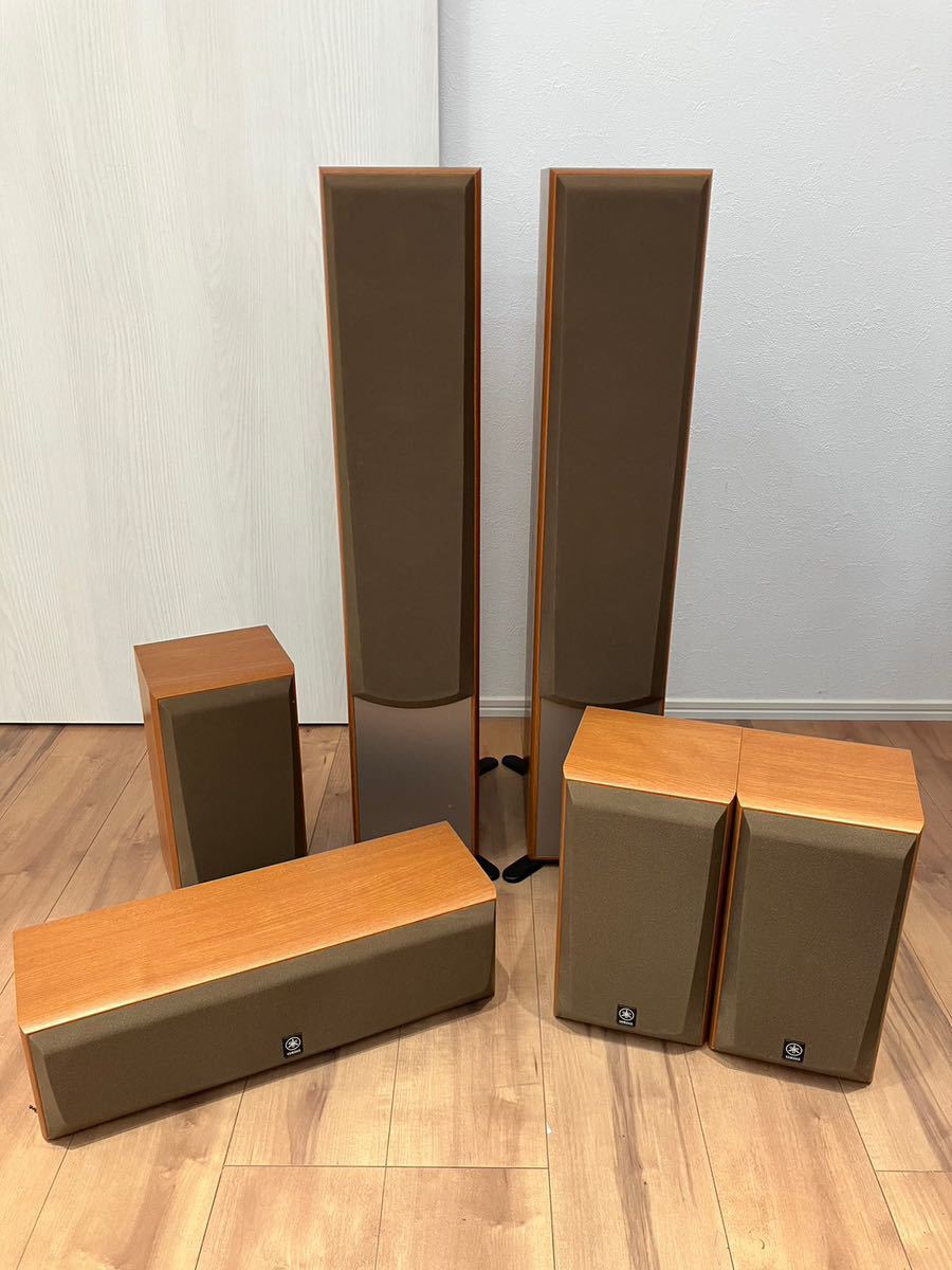 Yahoo!オークション -「yamaha ns-c120」の落札相場・落札価格