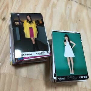 AKB48 SKE HKT NMB 生写真　1.25キロ　約500枚　まとめ売りセット　レターパック　⑤