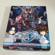 Z8823 ◆機動戦士ガンダムSEED シネマタイピング Windows PCゲームソフト_画像1