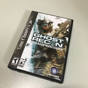 Z8836 ◆GHOST RECON Windows PCゲームソフト