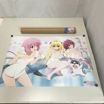 Z8956 ◆ToLOVEる ダークネス 2nd B2サイズ ポスター　台湾版_画像1